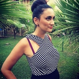 :203 A part-time girl who blushes and feels excited while serving customers 13 A cheerful girl at a takoyaki restaurant 203 A part-time girl who blushes and feels excited while serving customers 13 A cheerful girl at a takoyaki restaurant