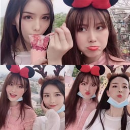 When I asked a classmate who came to see me having sex while I was in the hospital, the unknown performer inserted and pulled out so boldly that I was in shock in the erotic butt position.