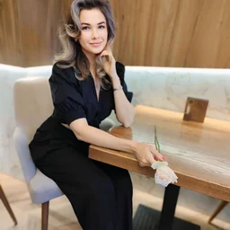 A beautiful wife who went to sea to pay off her debts