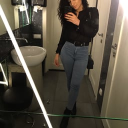 Get a blond, plump, athletic girl with the same body language all over the world by picking up girls! Fully erect dick.