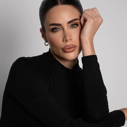 Small-breasted girl licks her boyfriend's cock and teases her on top while riding her pussy