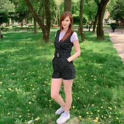 A rejuvenating massage shop in the middle of the day located in a housing complex.