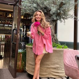 The mole that cannot be seen through the mosaic is in such a place!