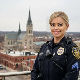 I come to the house to clean myself naked.