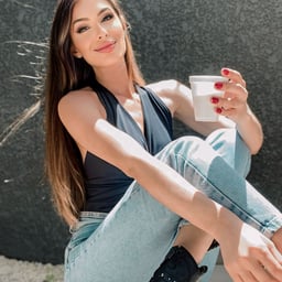 ONEZ-216 A story about a Yankee girlfriend who is simply too cute. Leila Hazuki(1)(1)