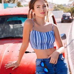 I'll lend you a transsexual