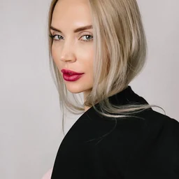 Someone else's pink wife showed up in a rental house for a while