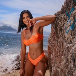 Student girls' time after class