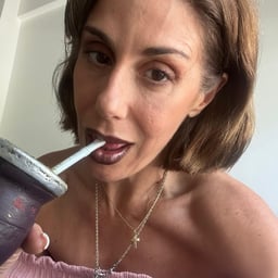 Hinano Mii, an unfaithful wife who was cuckolded by her best friend and became completely depressed and never returned home.