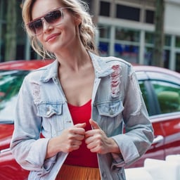 Kawaii original young lady live broadcast platform, pure and beautiful young girl wants to be hugged by her father, paid live show_slim figure