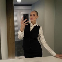 Having sex outdoors with a fair and tender girl