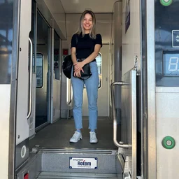 A horny bitch in black stockings makes lewd noises, teases, interacts with a dildo and masturbates