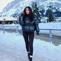 The otaku masturbates and recommends all kinds of sexy underwear, and even has a sanitary napkin hanging out of her pussy, which is not an ordinary show.