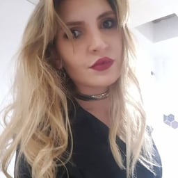 Cute girl exposes her breasts, rubs her breasts and touches herself