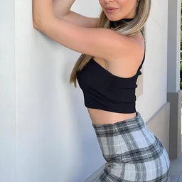 [Mary Jane] High school girl's hip beach volleyball club edition Round 2.