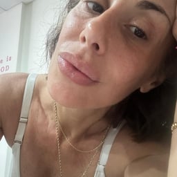 The little slut who obeys the master's orders