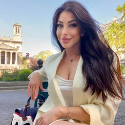 The beautiful girlfriend who looks like a gangster is a virgin to an active female college student from a famous family, Rin!