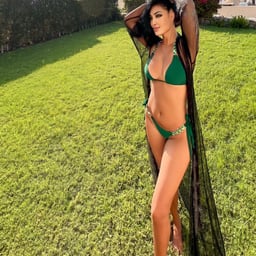 I'm not afraid of the waist of a girl, but I'm most afraid of a dick wearing a hook.