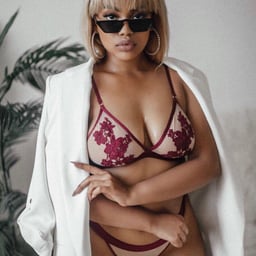 EvilAngel Francesca Le