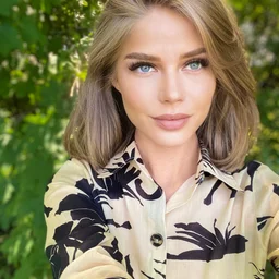 Shanghai's top goddess Couplelove makes her first appearance with great looks and great figure