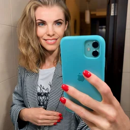 Shemale in black stockings gets fucked hard from behind