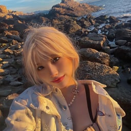 Blackened she woke up early so her boyfriend wouldn't notice she went