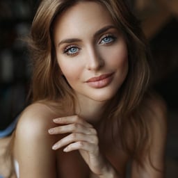 Showman's best young model 