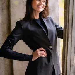 Sexy slut in black stockings, sexy fat ass, glasses, slutty voice, flirty interaction, close-up shot, masturbation with pussy props