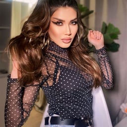 MOND284 With my admired female boss