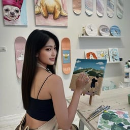 28 years old, childlike mature wife