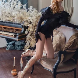 #罗丽2002 01-02 Half Sugar Anchor Show