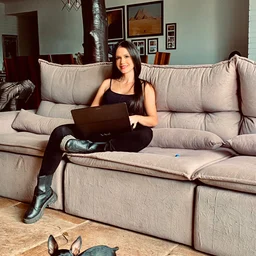 Footjob pleasure in stockings