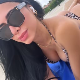 Using your tongue to make you orgasm is a different masturbation feeling for a young girl student.