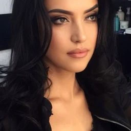 Goddess Chu Chu is sexy and flirty, she dances hotly and shakes her breasts and lifts her butt, and she interacts with her to tease her, rub her breasts and play with her pussy.