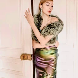 FBOS-007 On a stormy night, I was alone with my female boss, trapped in the office.