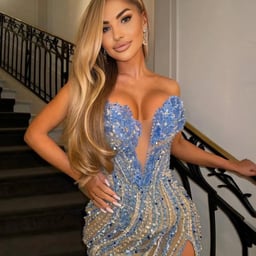 BLOR-140 A fresh-faced girl drools with a sensual massage and a big cock until she becomes a female