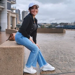 EBO-D-726 For the butt maniacs, a plump black big butt gal delivers doggy style and creampie all you want - Masaki Yuishiro